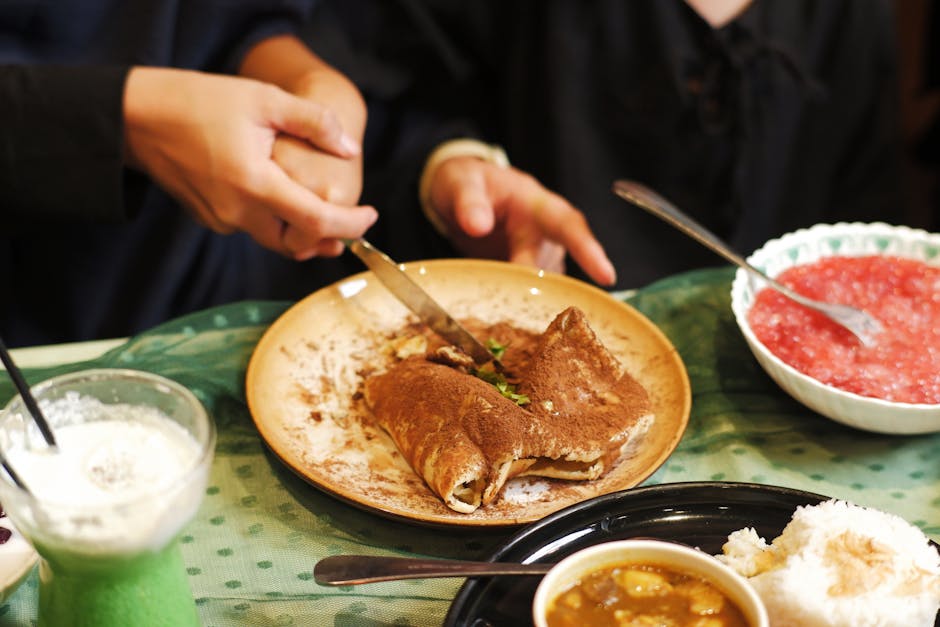 HokBen Kitchen Ahmad Yani Cilacap: Tempat Makan Favorit Keluarga Malam Hari