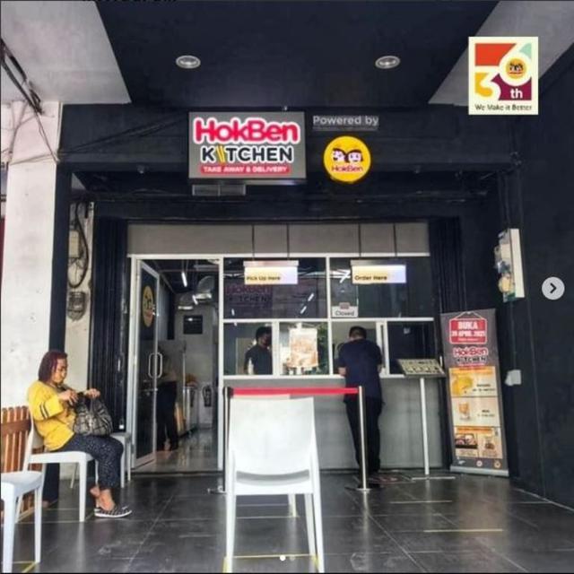 HokBen Kitchen: Santapan Siang yang Menggugah Selera di Jantung Kota Cilacap