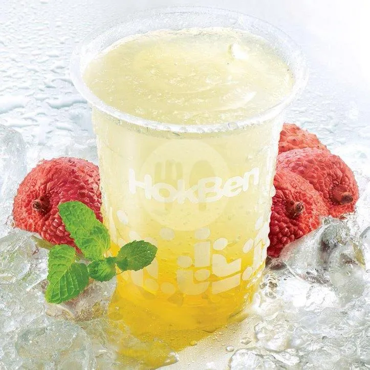 Kori Konyaku Lychee