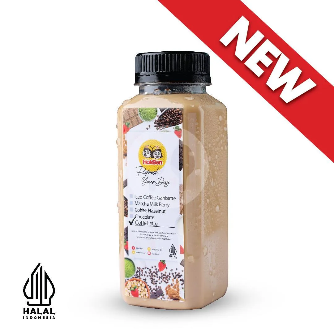 Coffee Latte 250 ml