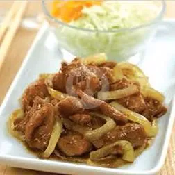 Chicken Teriyaki