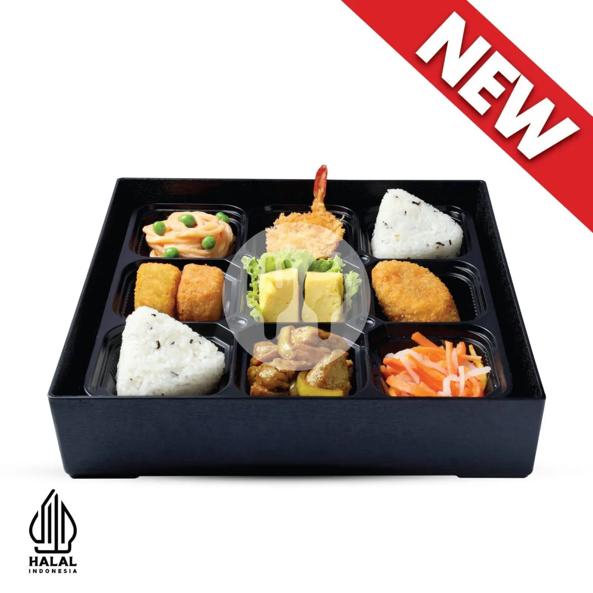Irodori Bento 3