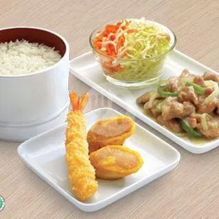Paket B