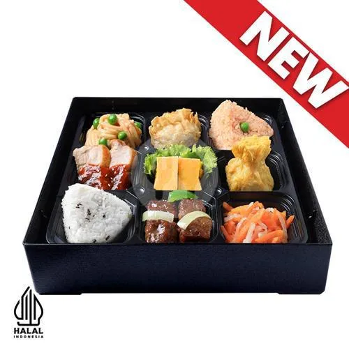 Irodori Bento 4