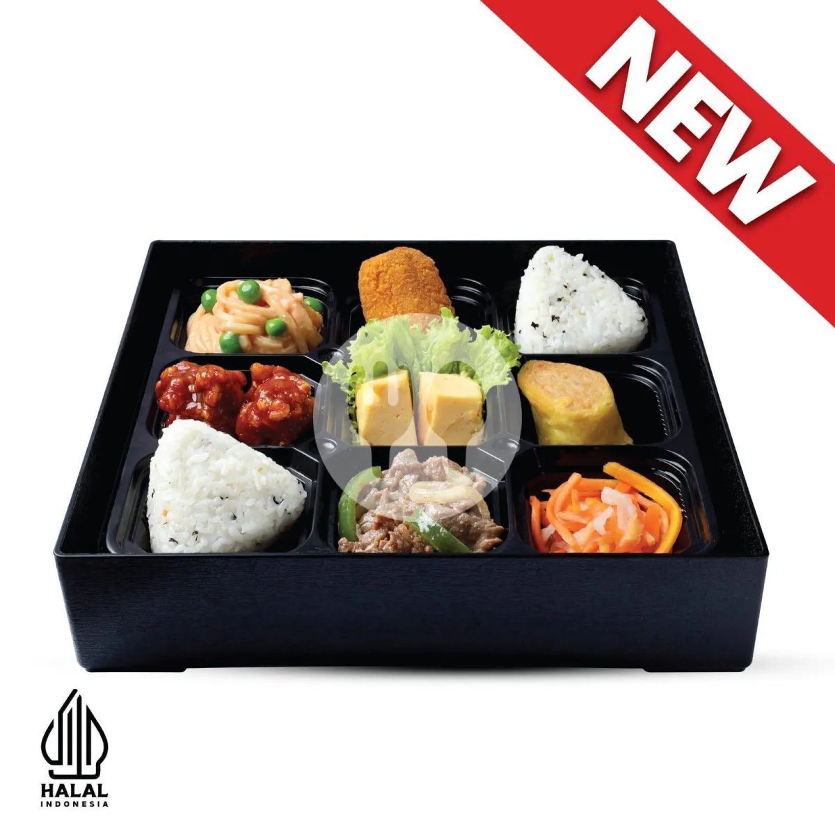 Irodori Bento 2