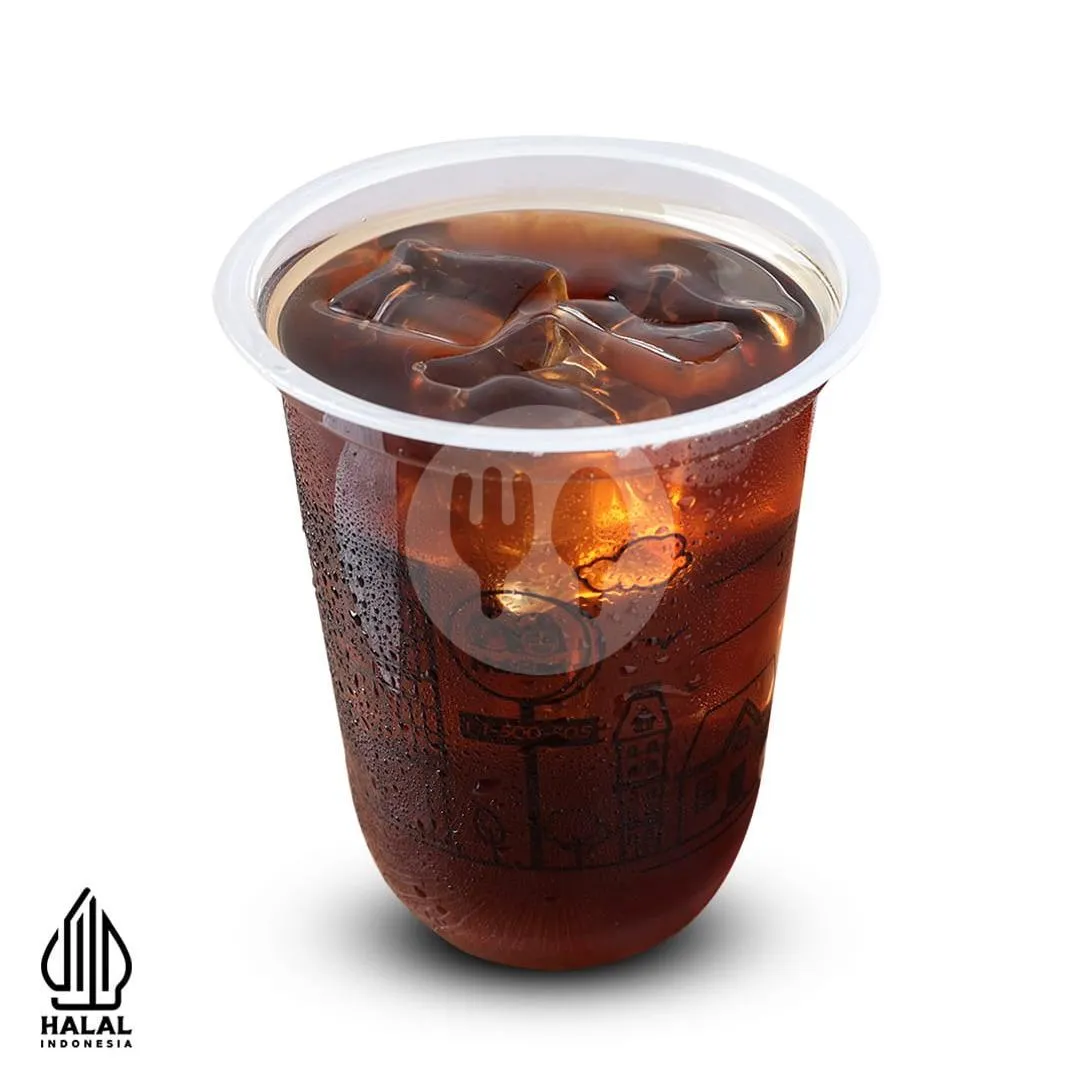 Iced Lemon Tea