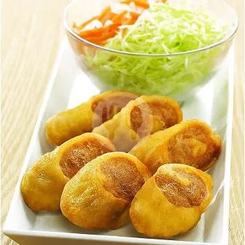 Egg Chicken Roll (6 pcs)