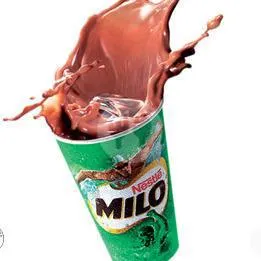 Milo With Ice