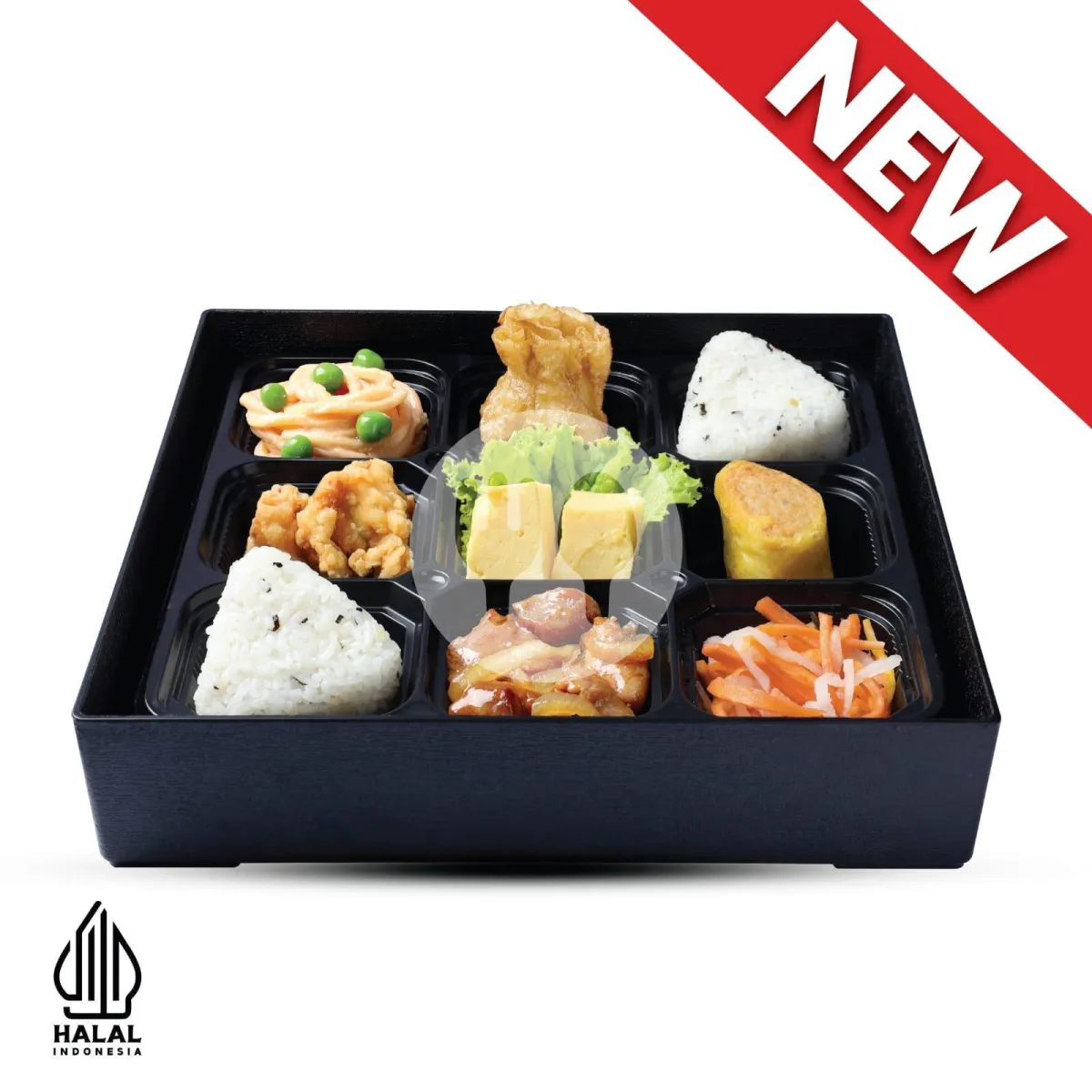 Irodori Bento 1
