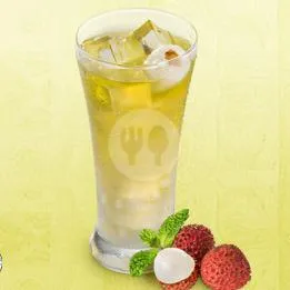 Ocha Lychee Tea