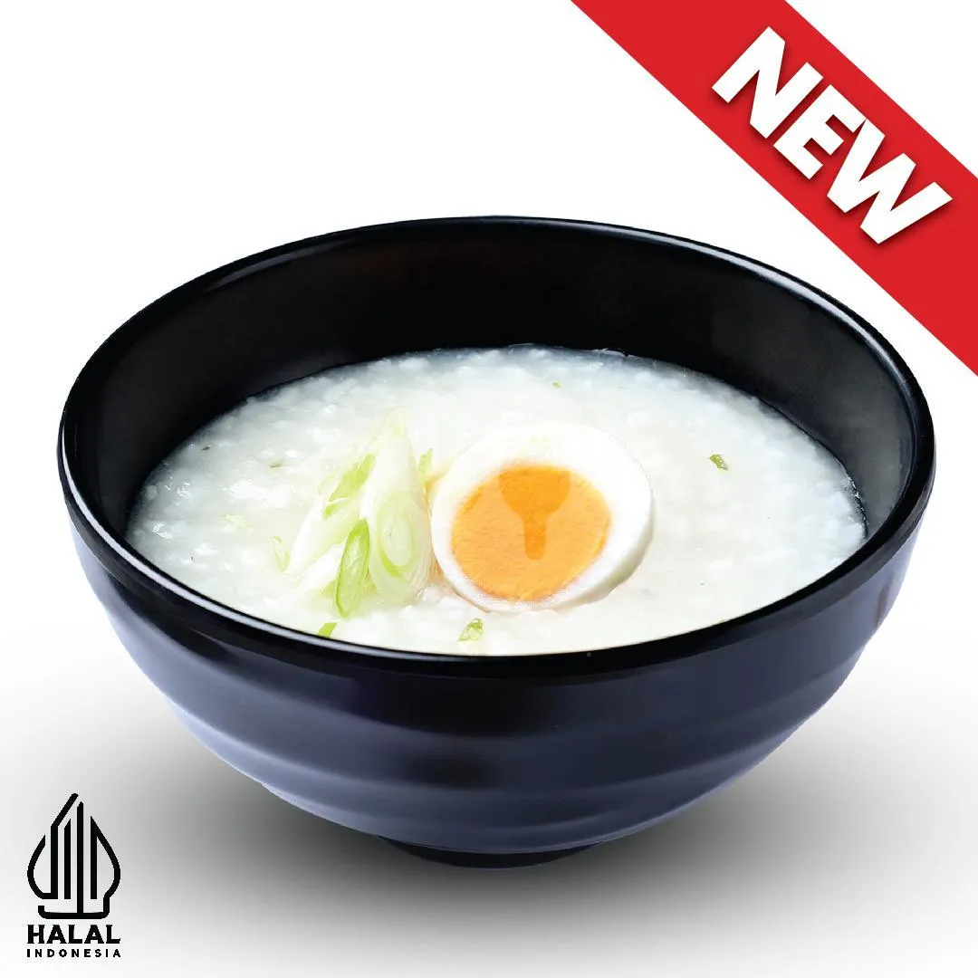 Okayu Ni Tamago