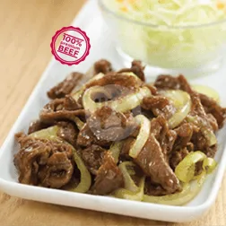 Beef Teriyaki