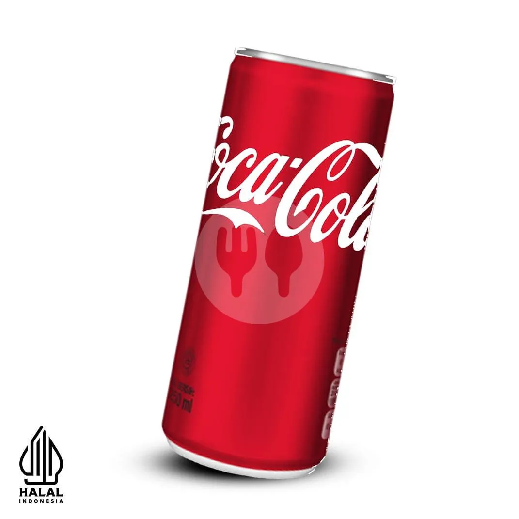 Coca Cola Can