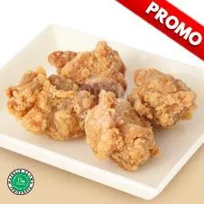 Crispy Chicken Karaage (4 pcs)
