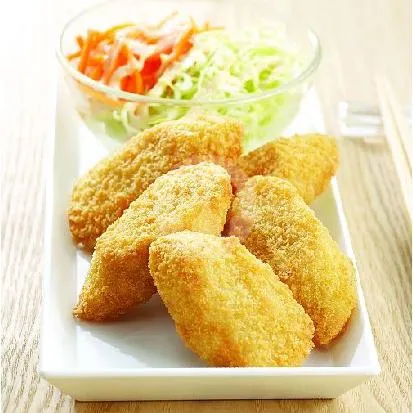 Shrimp Roll (5 pcs)