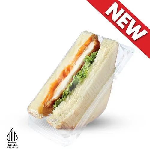 Katsu Sando Spicy Mayo Sauce