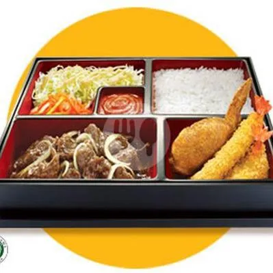 Bento  Special 4