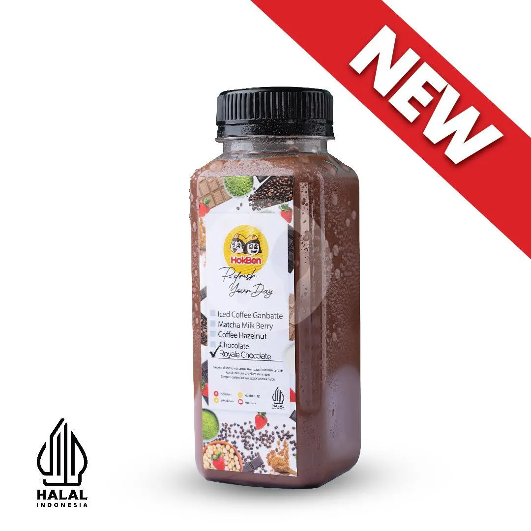 Royale Chocolate 250 ml