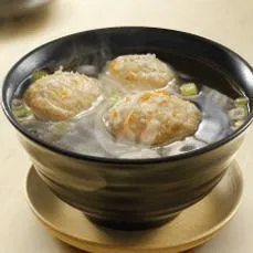 Shrimp Ball (3 pcs)