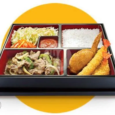 Bento Special 3