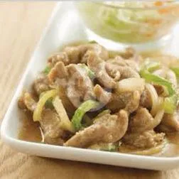 Chicken Yakiniku