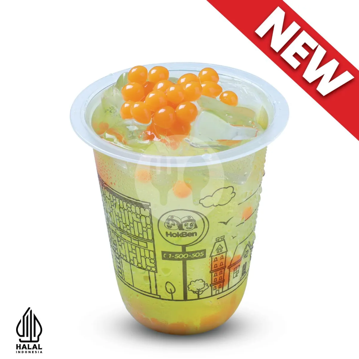 Tropical Ocha